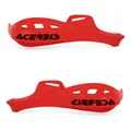 Produktbild: 0013057.110 Paar Geschlossene Handguards Komplett Cross Enduro MX Rally Rot