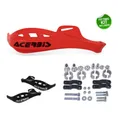 Produktbild: Acerbis Handprotektoren Rally Profile rot Enduro Motocross Handguards