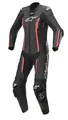 Produktbild: Alpinestars Stella Missile v2 1PC black diva pink Gr. 40 Damen Lederkombi