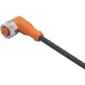 Produktbild: ifm Electronic Winkelanschlusskabel (EVC530)