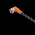 Produktbild: Ifm Electronic Winkelanschlußkabel EVC530 Sensor-Aktor-Kabel