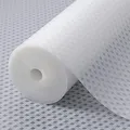 Produktbild: Schubladenmatte Nicht Klebende Haltbarem Schubladenauskleidung Antirutschmatte EVA Material Wasserdichtem Matte Schneidbar Platzsets für Regale Schränke Schubladen Kühlschranke Hause Büro