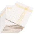 Produktbild: Zollner Geschirrtücher,, Gelb, Textil, 60x80 cm, Oeko-Tex® Standard 100, Kochen, Geschirrtücher & Schürzen, Geschirrtücher
