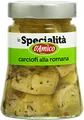 Produktbild: 3x D'Amico Carciofi alla Romana Artischocken mit Stielen in Sonnenblumenöl gekleidet Gr.280