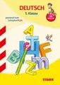Produktbild: Training Grundschule - Deutsch 1. Klasse mit MP3-CD Manfred Hahn