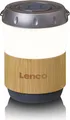Produktbild: Lenco BTL-030BA - LED-Laterne mit IPX4 und integriertem 3W Bluetooth® Lautsprecher