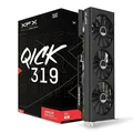 Produktbild: XFX Speedster Qick 319 Radeon RX 7700 XT Black Edition 12GB