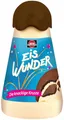 Produktbild: MHD: 04.12.2025 Schwartau Eiswunder - Eissauce Glasur Schokolade - 125 ml