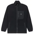 Produktbild: Quiksilver - Clean Coast Full-Zip - Fleecejacke Gr S schwarz