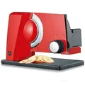 Produktbild: Graef S 11003 Schneidemaschine Elektro 170 W Rot Aluminium
