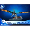 Produktbild: Avatar 2 D-Stage PVC Diorama Jake Sully 11 cm - Gold