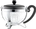 Produktbild: Bodum Chambord Teekanne 1,0 l, transparenter Filter  - NEU
