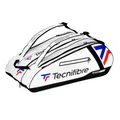 Produktbild: Tecnifibre Tour Endurance White 15r 2025 Schlägertasche Weiß - Schwarz