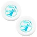 Produktbild: Wham-O Frisbee Ultimate 175g Trainingsscheibe für Wettbewerb -2 Pack