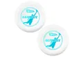 Produktbild: Frisbee Wurfscheibe Wham-O Frisbee Ultimate 175g Trainingsscheibe für Wettbewerb -2 Pack