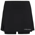 Produktbild: HEAD Club Basic Skort Women, schwarz, 2XL