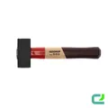 Produktbild: Fäustel ROTBAND-PLUS mit Hickorystiel, 1000 g GEDORE 620 H-1000