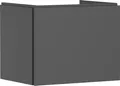 Produktbild: hansgrohe Waschtischunterschrank Xilesa E 1 Kast, f WT, 630x470mm, schiefergr ma