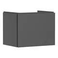 Produktbild: hansgrohe Waschtischunterschrank Xilesa E 1 Kast, f WT, 630x470mm, schiefergr ma
