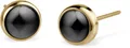 Produktbild: BERING - Ceramic Link gold  Petite Earrings 701-26-05, Edelstahl, Ohrstecker