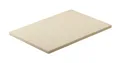 Produktbild: RÖSLE Pizzastein rechteckig 42x30 cm Cordierit Grill Backofen knusprige OVP