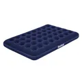 Produktbild: Bestway Horizon Aufblasbare Camping-Matratze für Doppelbett, 191 x 137 x 22 cm, Traglast bis 300 kg, Farbe Blau