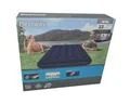 Produktbild: Bestway Luftbett Campingbett Liegebett Bett Luftbett blau Doppelbett 137x191x22cm, Soft Top Oberfläche