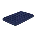 Produktbild: Bestway Doppel-Luftmatratze Flock 191 x 137 x 22 cm