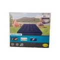 Produktbild: Bestway Air Mattress Luftbett blau  Doppelbett Campingbett