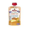 Produktbild: Demeter Carrot Cat - Pouchy Karotte Mango Banane & Birne ab dem 6. Monat (100g)