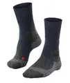 Produktbild: Falke Trekkingsocke TK1 (Merinowolle für anspruchsvolle Bergtouren) marineblau Herren - 1 Paar, Größe: 44-45