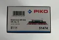 Produktbild: PIKO 51474 H0 DC E94 E-Lok Ep. III DR