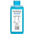 Produktbild: pH Kalibrierlösung 10.00, hergestelt in Deutschland  250 ml pH Pufferlösung, ...
