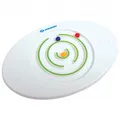 Produktbild: Schildkröt Fun Sports - Kids Balance Board Gr 45 x 30 x 4 cm weiß/grün