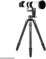 Produktbild: Benro Mammoth Tripod TMTH44C Carbon