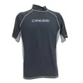 Produktbild: Cressi Kurzarmshirt Herren Wassersport Rash Guard Man XXL Schwimmschutz Shirt