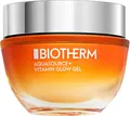Produktbild: Biotherm Aquasource+ Vitamin Glow Gel 50 ml Gesichtsgel