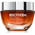 Produktbild: Biotherm Aquasource Vitamin Glow Gel Gesichtsgel 50 ml