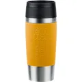 Produktbild: Emsa TRAVEL MUG Classic Thermobecher, gelb