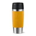 Produktbild: N20208 EMSA Isolierbecher TRAVEL mug Classic 0.36 L. senfgelb hochwertiger ~D~