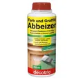 Produktbild: decotric® Farb & Graffiti Abbeizer 750 ml Entferner für Farben & Lacke Lackreiniger (Universelles Abbeizmittel zur kraftvollen Entfernung)