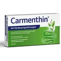 Produktbild: CARMENTHIN bei Verdauungsstörungen msr.Weichkaps. 14 St