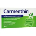 Produktbild: CARMENTHIN bei Verdauungsstörungen msr.Weichkaps. 14 St. PZN 10327601