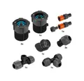 Produktbild: GARDENA Schlauchverbinder 8270-20 Sprinklersystem Pipeline Start-Set