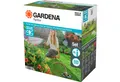 Produktbild: GARDENA Regner GARDENA Start-Set für Garten-Pipeline, Wasserhahn