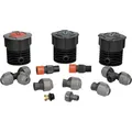 Produktbild: Gardena Sprinklersystem Start Set Pipeline Gartenbewässerung Starter Nr. 8270-20