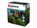 Produktbild: 08270-20 Gardena Starter set Pipeline-Set mit Wasserstopp ~D~