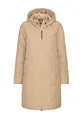 Produktbild: camel active Damen Wasserabweisender Parka mit einem Zwei-Wege Reißverschluss Cashmere, womenswear-42