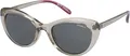 Produktbild: O'Neill Damen Sonnenbrille ONS 9011 2.0 100P BIR Berry / Dark Grey