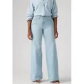 Produktbild: Levi's® Weite Jeans Jeans 318 SHAPING im Five-Pocket Style blau 28